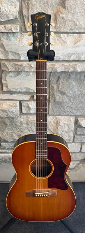 Gibson LG-1 1965 - Sunburst image 1