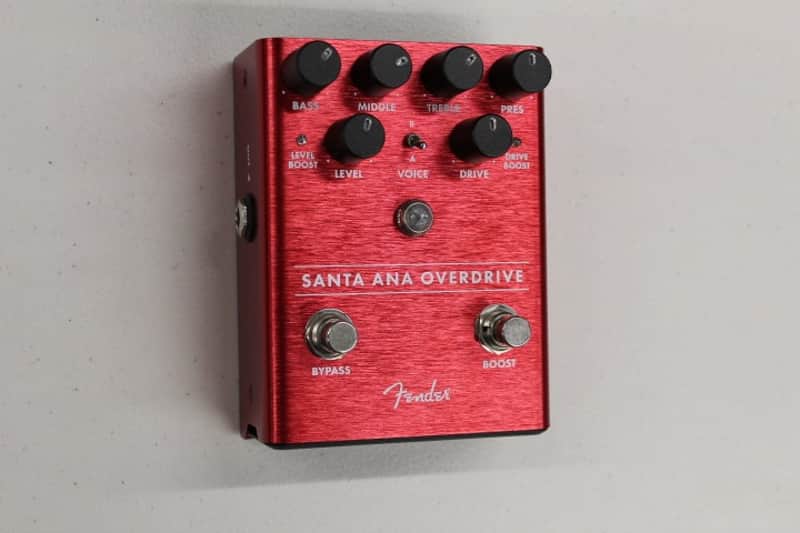 Fender Santa Ana Overdrive image 1