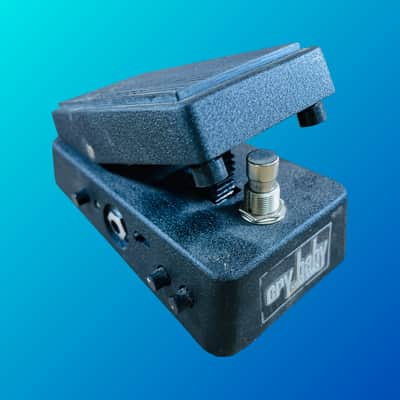 Dunlop CBM535Q Cry Baby Mini Wah image 3