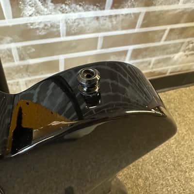 Fender Modern Player Telecaster Plus 2012 - 2018 - Charcoal Transparent image 6