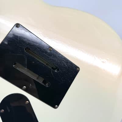 Yamaha SG-500T 1986 - White image 16