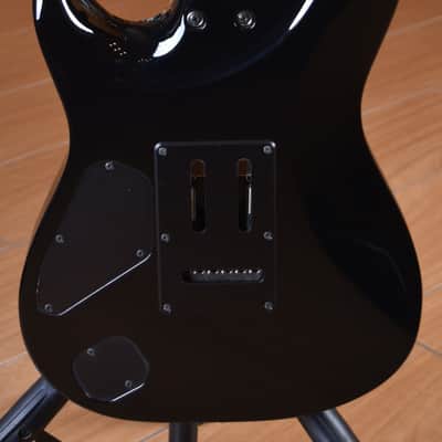 Ibanez AZS2200BK Prestige Made in Japan Black image 18
