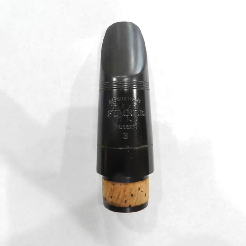 Sumner Acousticut 3 Clarinet Mouthpiece image 1