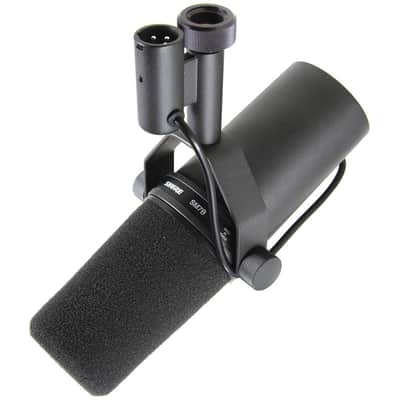 Shure SM7B Vocal Microphone image 5