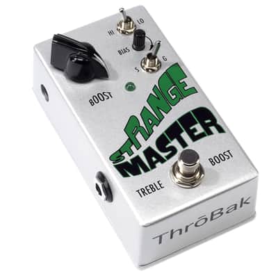 HomeBrew Electronics Germania 44 Treble Booster | Reverb