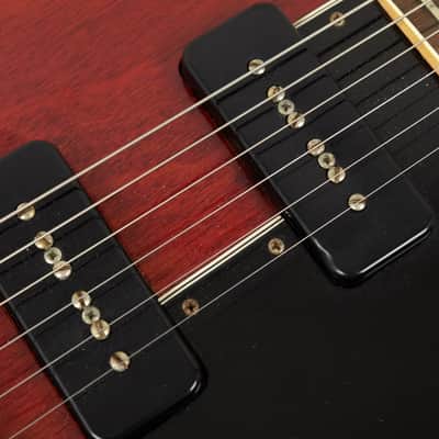 1964/'65 Gibson SG Special, Cherry image 9