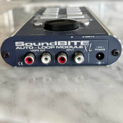 Red Sound Sound Bite XL Auto Loop Sampler image 2
