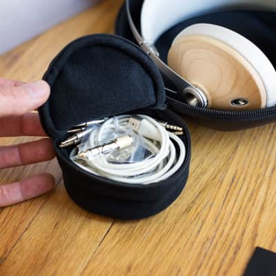 Meze 99 Classics | Maple/Silver Audiophile Headphones image 4