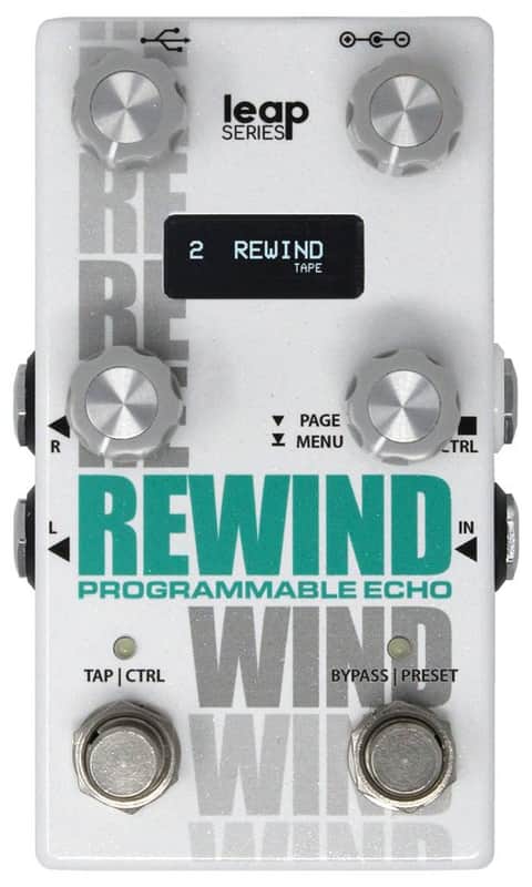 NEW!!! Alexander Rewind - Echo FREE SHIPPING!!! image 1