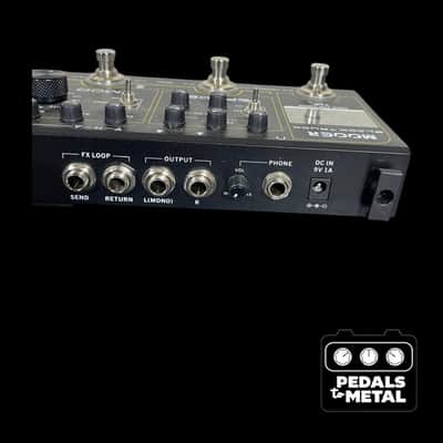 Mooer Black Truck -x16075 image 4