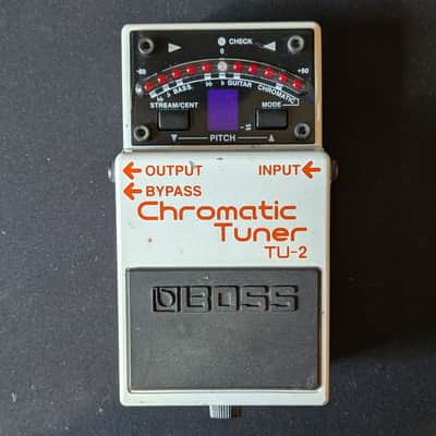 Boss TU-2 Chromatic Tuner image 2