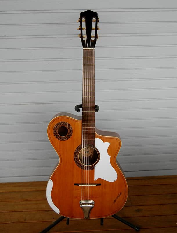 Kremona Zornitsa – Big Acoustic With A Difference image 1