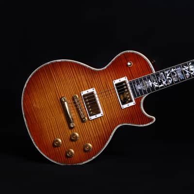 1997 Gibson Custom Art & Historic Les Paul Ultima “Tree of Life” image 1
