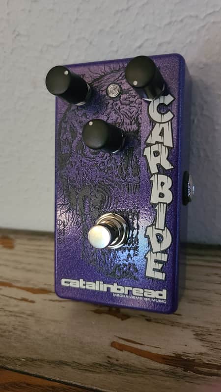 Catalinbread Carbide Limited Edition 2023 - Purple Gaze image 1