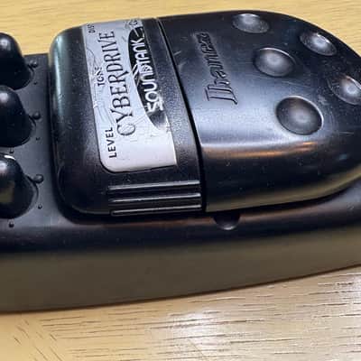 Ibanez Soundtank CD5 Cyberdrive 1990 - 1999 - Black image 3