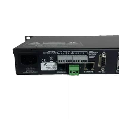 Symetrix Automix Matrix 780 Zone Mix Controller & Audio Processor #431 (One)THS image 5