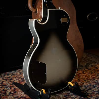 Gibson Custom Shop Les Paul Custom – 2011 – Silverburst – Near Mint Condition – w/ Original Hardcase, COA & Case Candy image 10