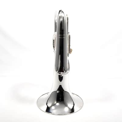 Willson Model WTU3400TA4-S 'Brass Band' Compensating Eb Tuba BRAND NEW image 12