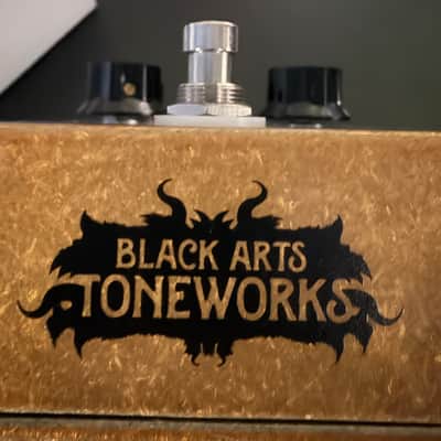 Black Arts Toneworks Pharaoh 2010s - Gold image 4