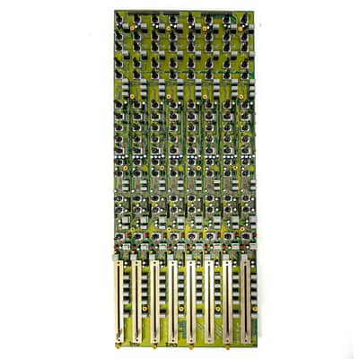 Mackie 8 Bus Channel Board Rev K for 32•8 24•8 16•8 Mixer Console PCB image 1