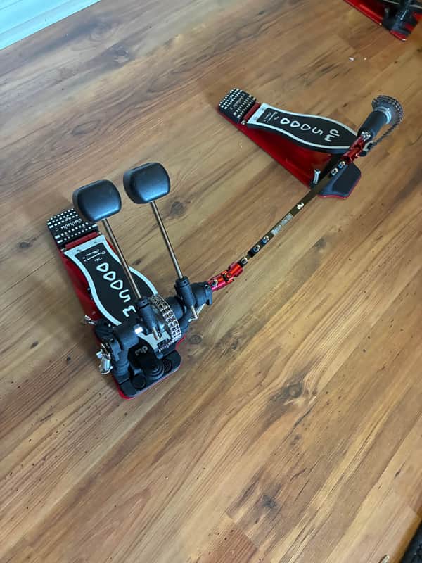 DW 5000 Accelerator Series Double Bass Drum Pedal image 1
