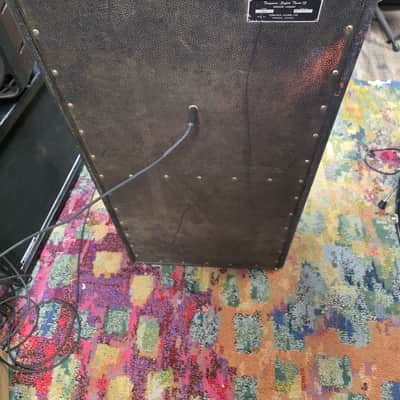 Traynor Bass cab 1970s yt-15 model image 4