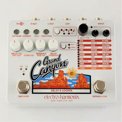 ELECTRO HARMONIX GRAND CANYON image 4