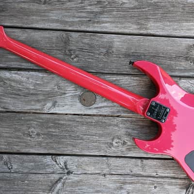 1990s Cobran FB-1 32" scale metallic pink/red - Made in Japan image 10