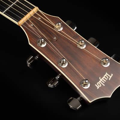 2015 Taylor 716ce - Vintage Sunburst | USA All Solid Grand Symphony Jumbo Acoustic Guitar Cutaway ES-2 Pickup | OHSC image 9