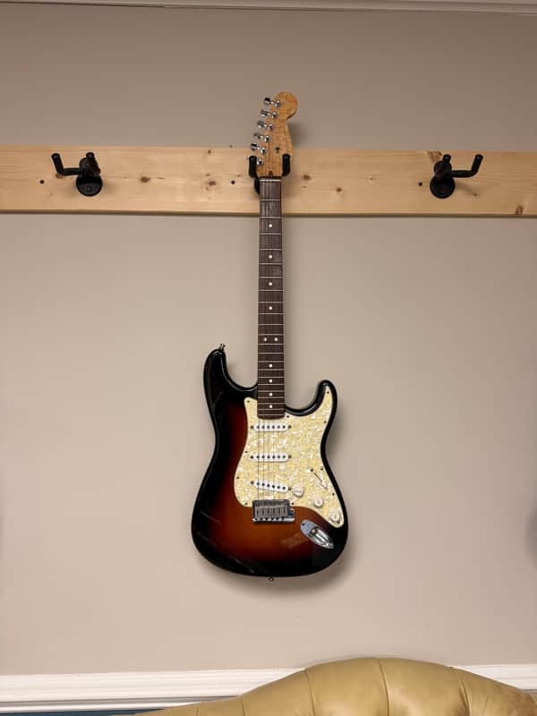 1997 Fender American Classic Custom Shop Stratocaster image 1
