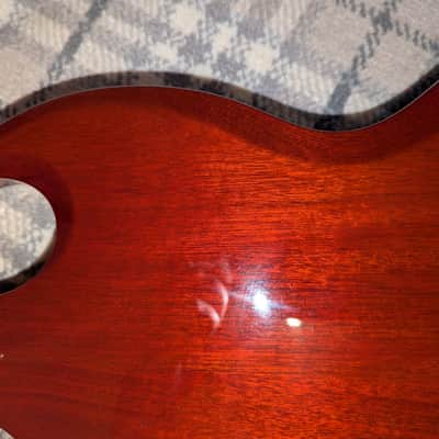 Gibson SG Standard 2004 in Heritage Cherry image 16