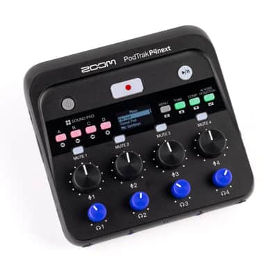 PodTrak P4next Podcast Recorder image 3