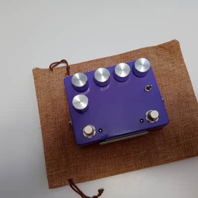 P.o.B Custom handwired pedals and amps  "Tammy Drive" image 1