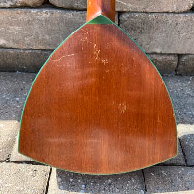 Vintage 1930’s Washburn Ukulele made by Lyon & Healy Shilners Uke Washburn image 11