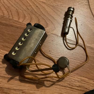 Vintage 70s Shadow Acoustic Pickup System image 2