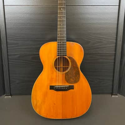 1937 CF Martin 000-18 Acoustic Guitar image 1