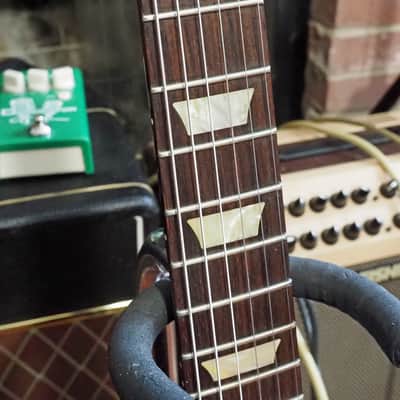 Gibson Les Paul Studio Vintage Mahogany 2003 - 2007 - Worn Brown image 7