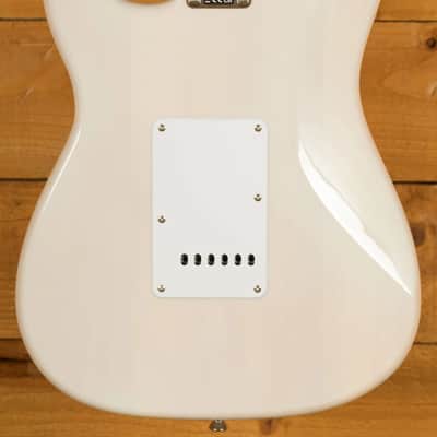 Squier Classic Vibe 50s Stratocaster - Maple - White Blonde image 2