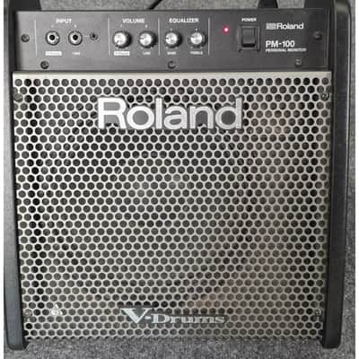 Used Roland Personal Drum Monitor 80W - Good image 2