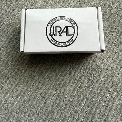 J. Rockett Audio Boing Spring Reverb Pedal - Excellent image 3