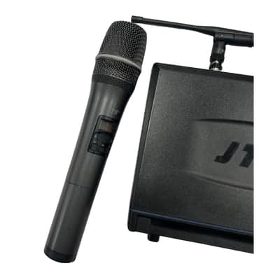 JTS IN264TH Wireless Vocal Mic with IN164R Receiver image 4