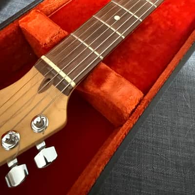 1999 Fender American Standard Telecaster with Rosewood Fretboard Natural with Hardshell Case image 9