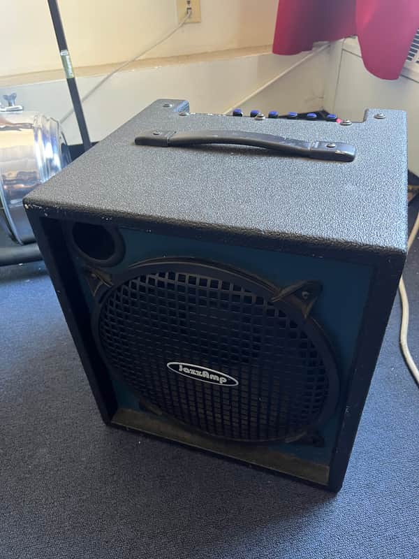 Henriksen Jazzamp 2006 image 1