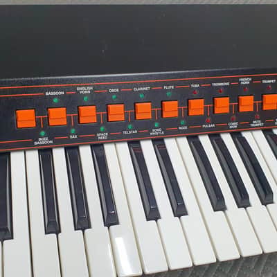 ARP Pro DGX ✅ Legendary Preset Synthesizer ✅RARE Vintage from 70s Analog Synth ✅ Classic 70s Sound ✅ Cleaned & Fully Checked ✅ Worldwide Shipping image 5