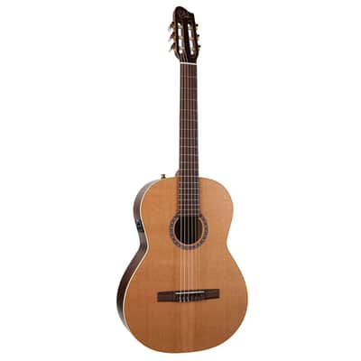 Godin Etude Clasica II Nylon String Electro Guitar image 1
