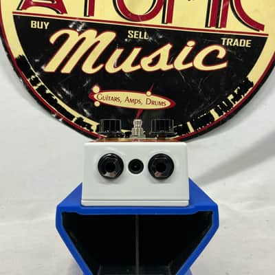 Komet Mirasol Treble Booster Boost Overdrive Pedal with Box image 5