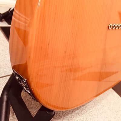 Harley Benton TE-52 NA Tele 2021 Natural image 19