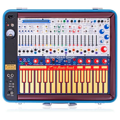 Buchla Music Easel 50th Anniversary Edition Keyboard Synthesizer New In stock! image 2