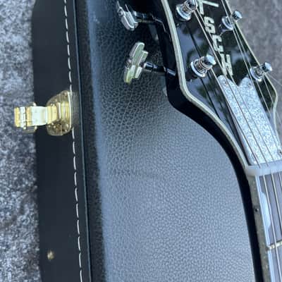 Gretsch G6136SLBP Brian Setzer Black Phoenix image 16
