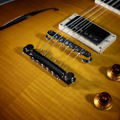 Eastman Romeo California, Thinline, Laminated Maple / Mahogany - NEW image 11